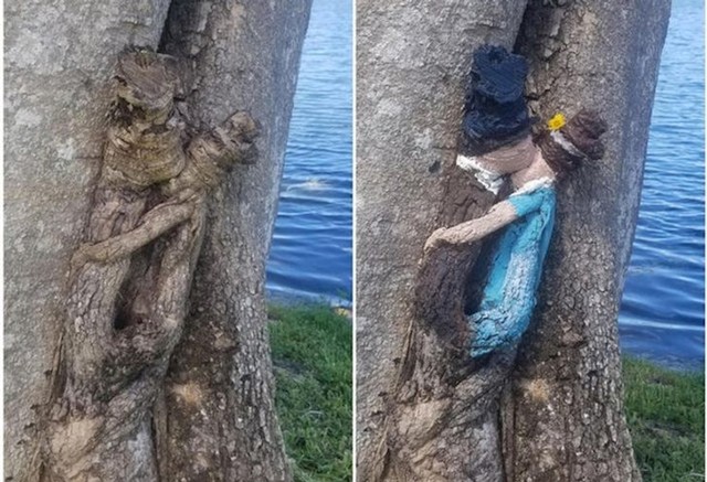 Ljubavnici na stablu