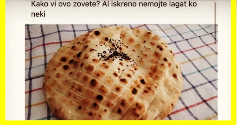 Postavila je jednostavno pitanje na Facebooku, prvi odgovor je pobjednik dana