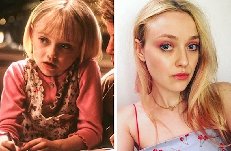 Dakota Fanning - Ja sam Sam (28 godina)