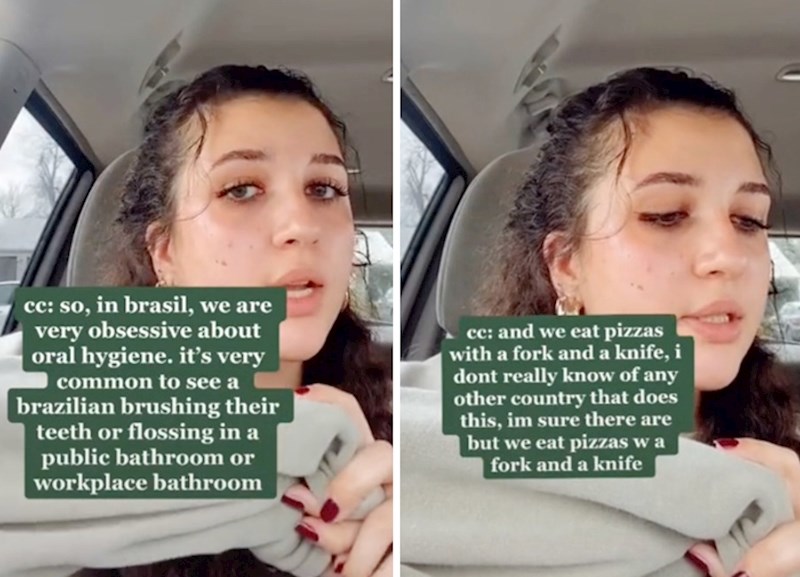 U Brazilu su opsjednuti oralnom higijenom, nerijetko peru zube i u javnim WC-ima