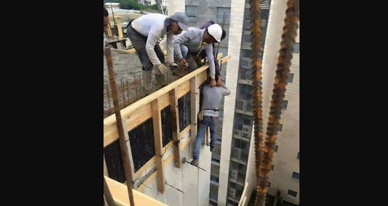 15 ljudi kojima je sigurnost na radu potpuno nepoznat pojam