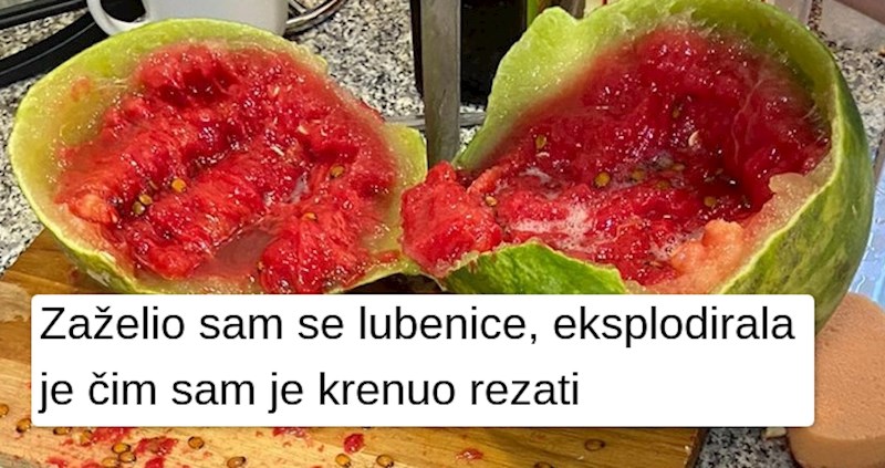 15 ljudi kojima je svemir rekao: Ne danas