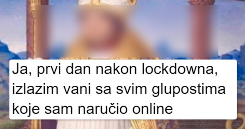 Fotka od 10 tisuća lajkova: svi umiru od smijeha na ovu foru koja se širi internetom