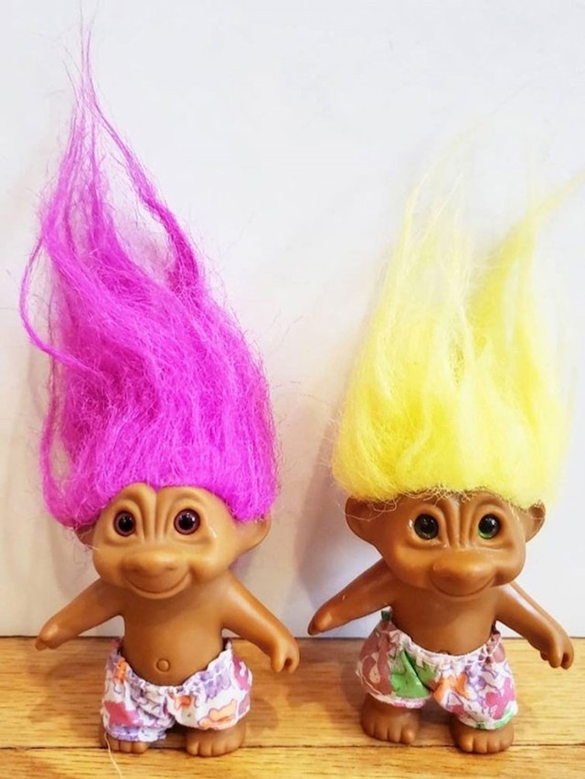 Troll lutkice