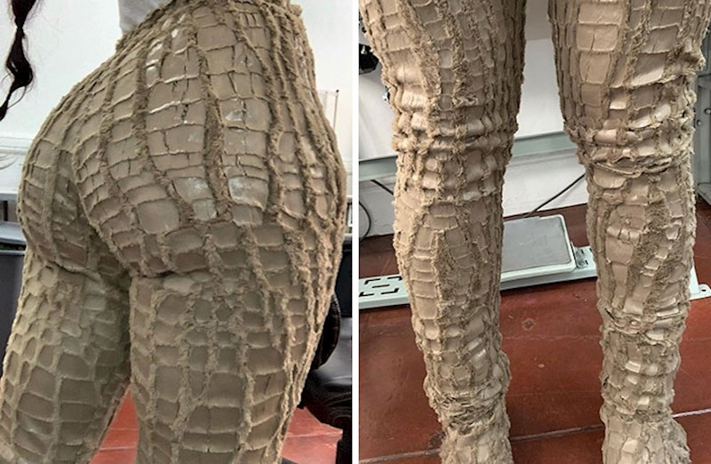 Hlače kao izgledaju kao ona lopta koja oduvijek postoji, a nitko ne zna čija je