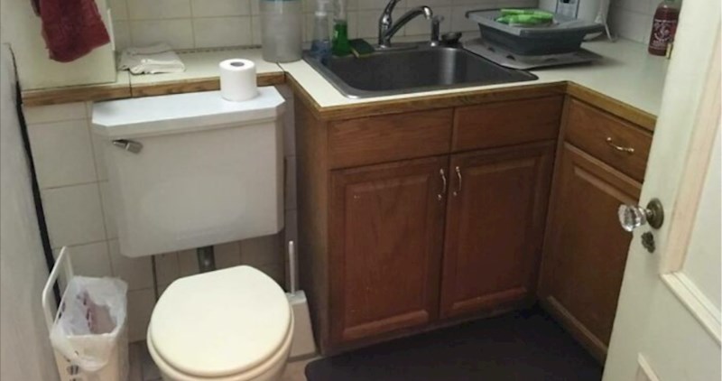 Da čovjek ne gubi vrijeme dok je na wc, sjedi i kuhaj