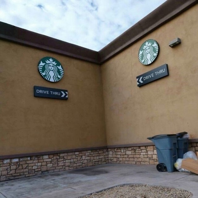 Drive thru za Hogwarts