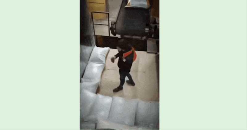 Danas je Praznik rada. Ovaj čovjek je skužio kako ga proslaviti i kad ste na poslu