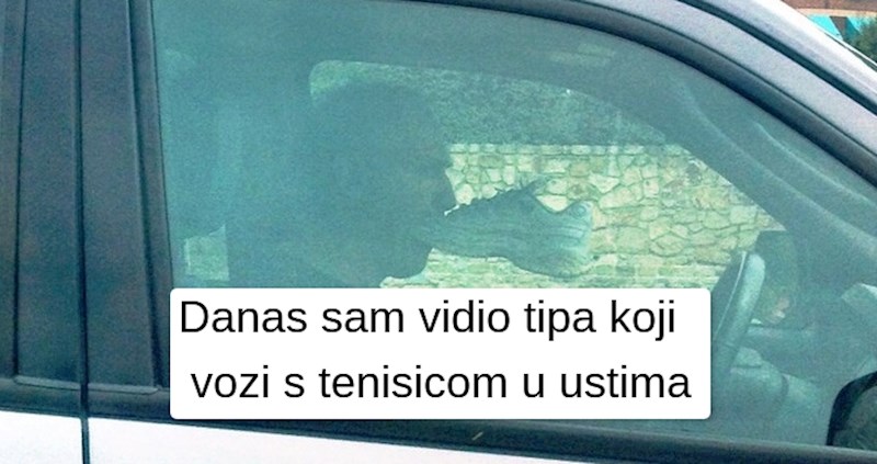 10 ljudi koji su vidjeli apsolutno neobjašnjive scene