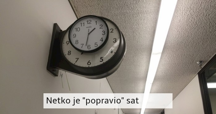 25 ljudi koje jednostavno više nije briga i rade stvari na svoj način