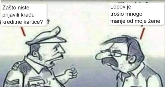 Ovaj strip vjerojatno se neće svidjeti ženama, ali kraj je genijalan