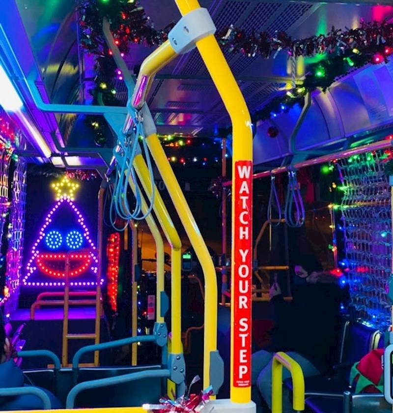 U Kanadi postoji božićni autobus