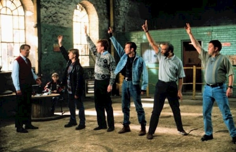 23. The Full Monty