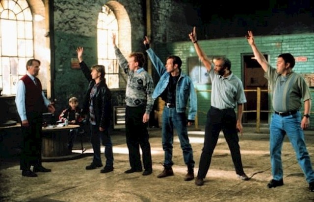 23. The Full Monty