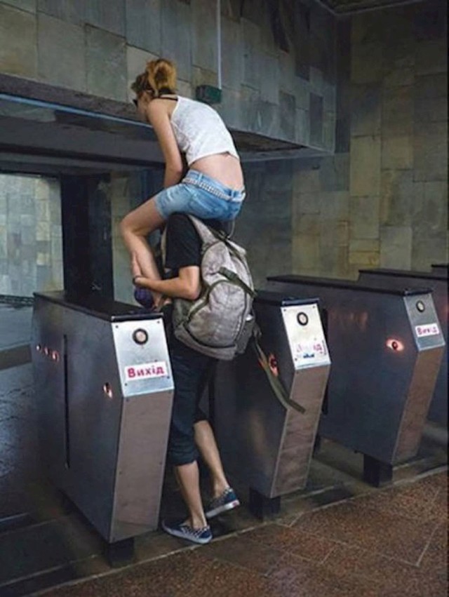 Kako dosjetljivo 🙄 prvi ste na svijetu