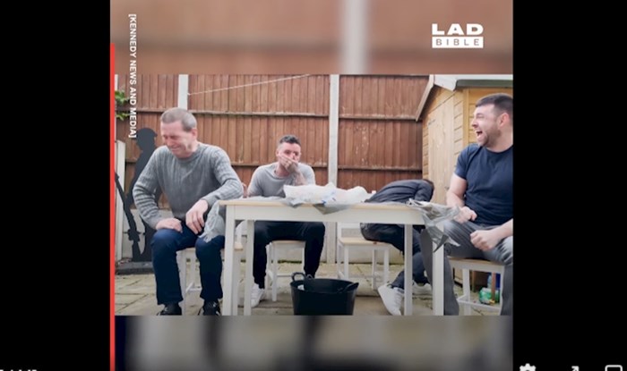 Video koji se ne propušta; ovi ljudi pokušali su pojesti Surströmming-najsmrdljiviju ribu na svijetu