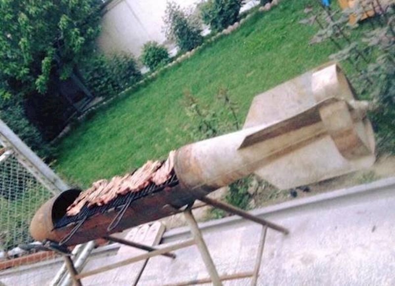 Ovo mora biti snimljeno negdje kod nas