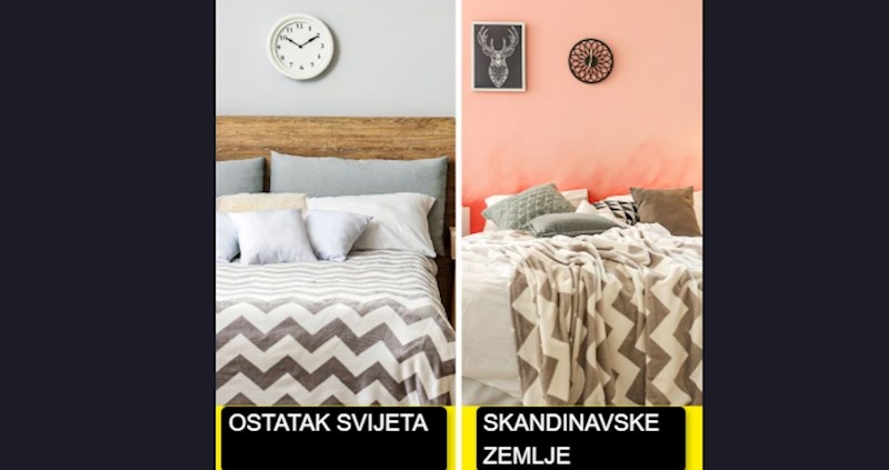 9 tajni koje trebamo preuzeti od Skandinavaca kako ne bi provodili sate pospremajući kuću