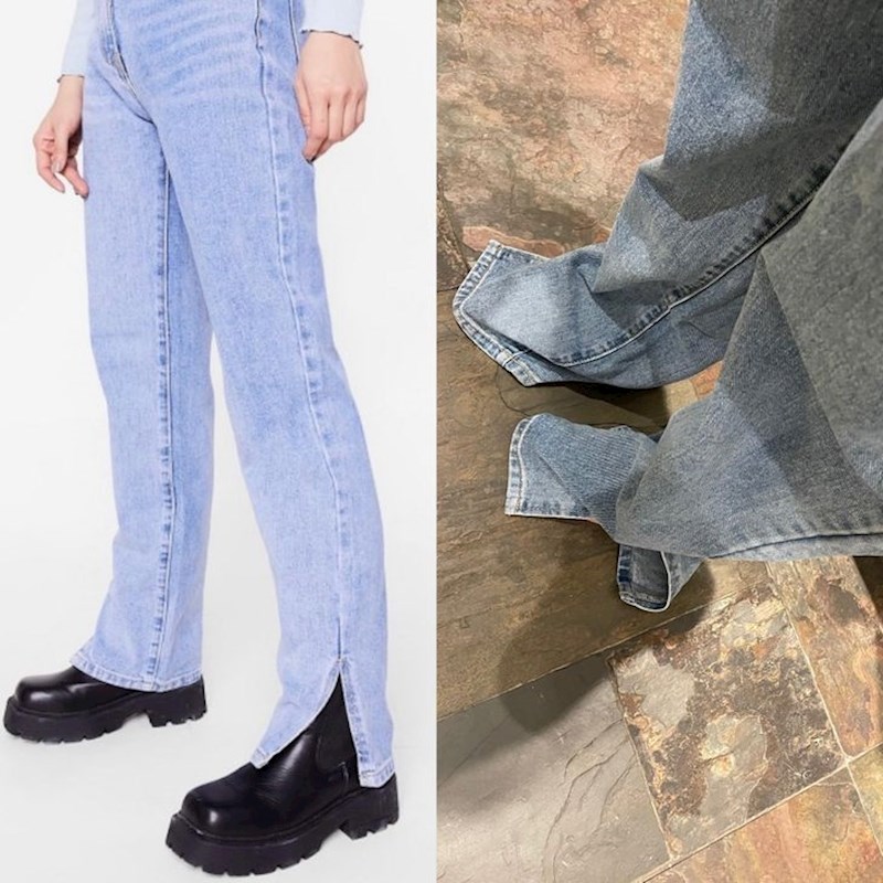 Nisu baš petit hlače kako su napisaliNa