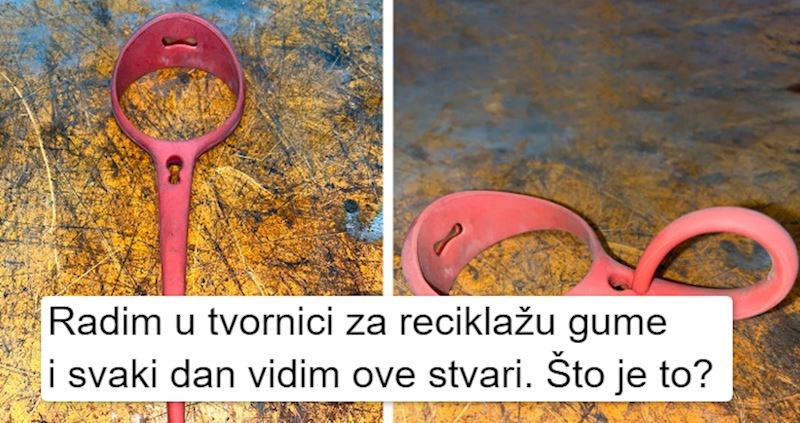 10 ljudi je pronašlo misteriozne predmete, začudili su se kad su shvatili čemu služe