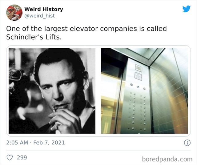 Shindler's Lifts je jedna od najvećih tvrtki za dizala u svijetu