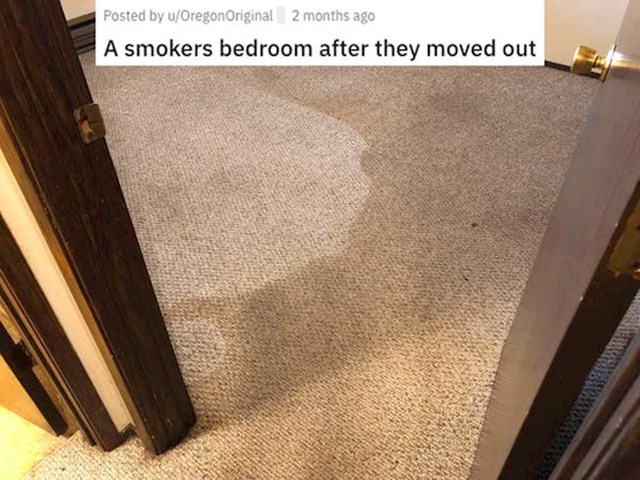 Soba pušača