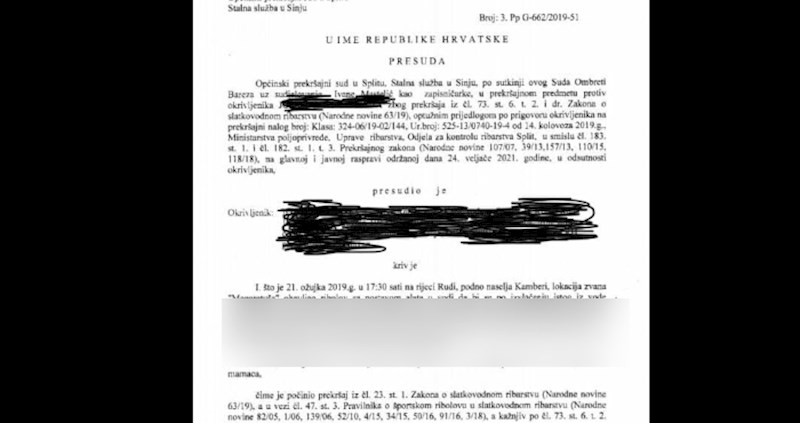 Facebookom se širi presuda iz Sinja: Ljudi su u nevjerici zbog čega je čovjek osuđen