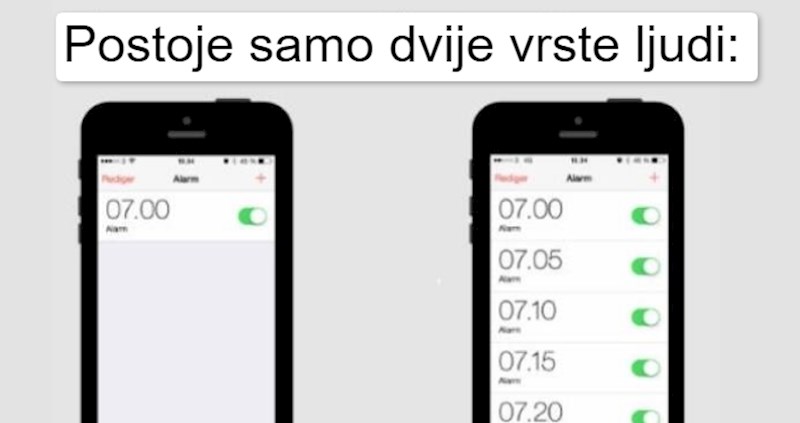 12 fotki koje dokazuju da postoje samo dvije vrste ljudi na svijetu