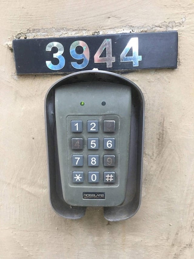 Nikad ne biste pogodili PIN!