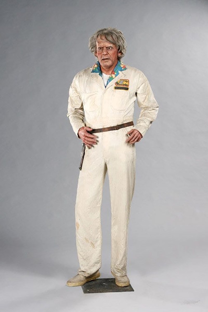 Povratak u budućnost: Dr. Emmett Brown