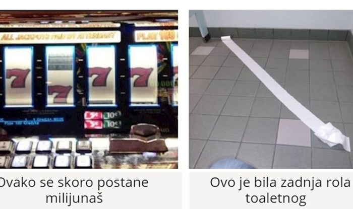 18 ljudi kojima sreća nije bila naklonjena