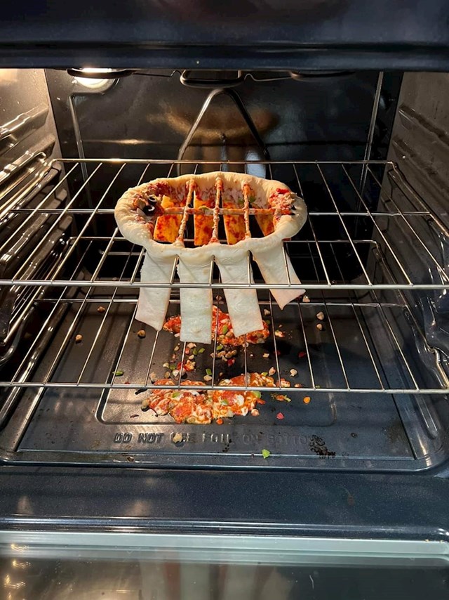 Vodena pizza