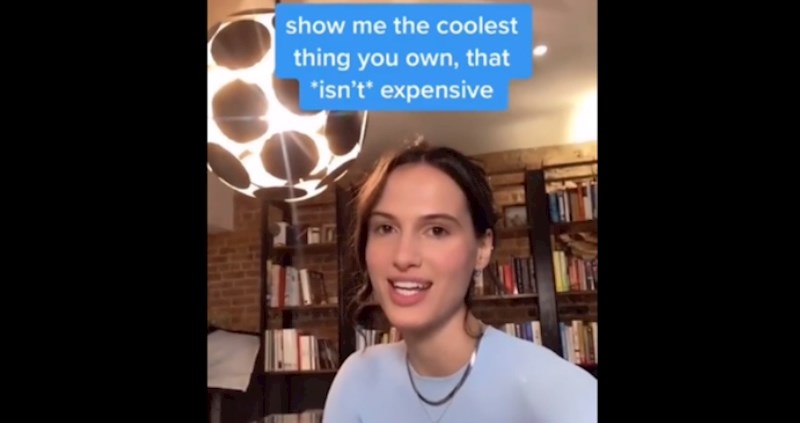 Pitala je ljude da joj pokažu najkul stvar koju su vidjeli, a da nije skupa. Guglat ćete pobjednika