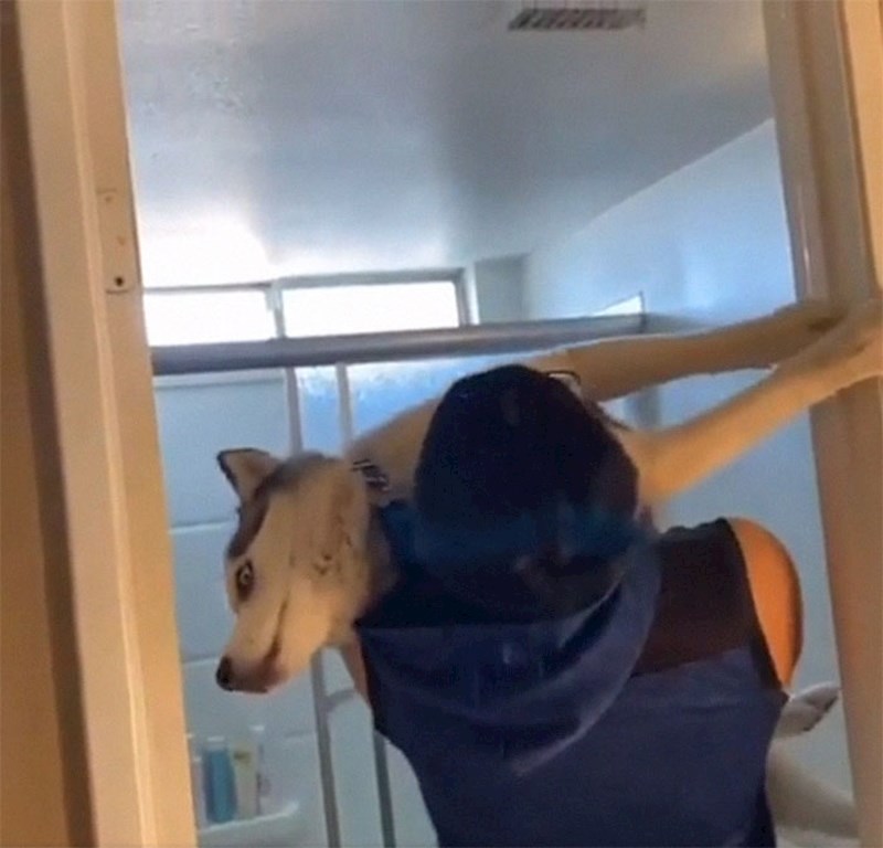 NEEEEE, samo neeeeee kupanjeeee