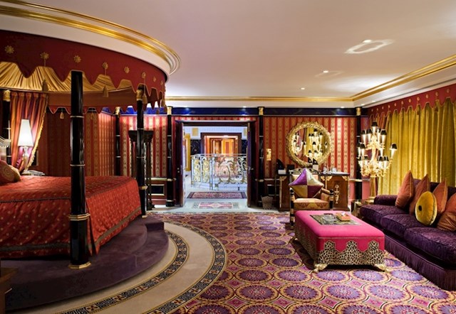10. The Royal Suite, Ujedinjeni Arapski Emirati