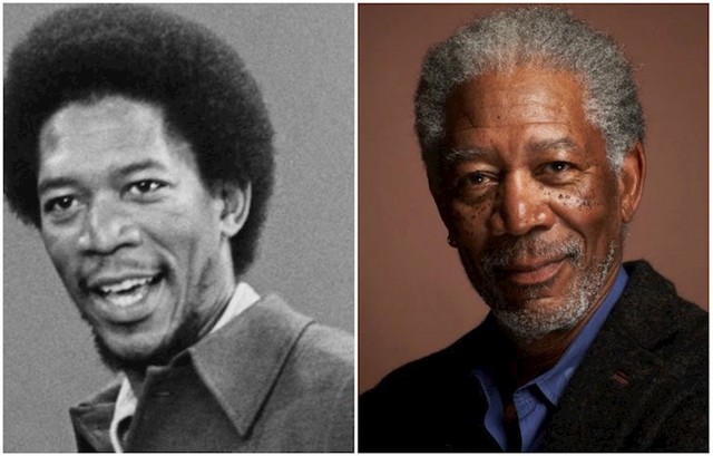 Morgan Freeman