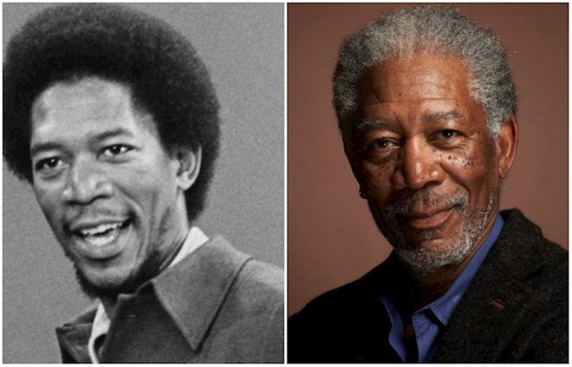 Morgan Freeman