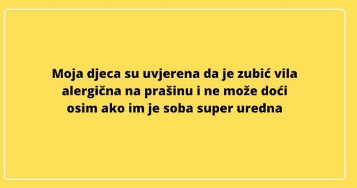 Male laži koje roditelji prodaju svojoj djeci