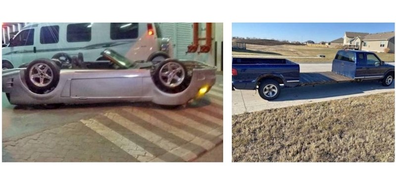 Čovječe što si napravio od auta?! Najčudnija kolekcija automobila ikad