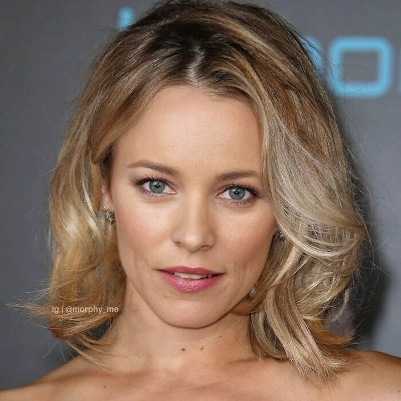 Elizabeth Banks + Rachel Mcadams