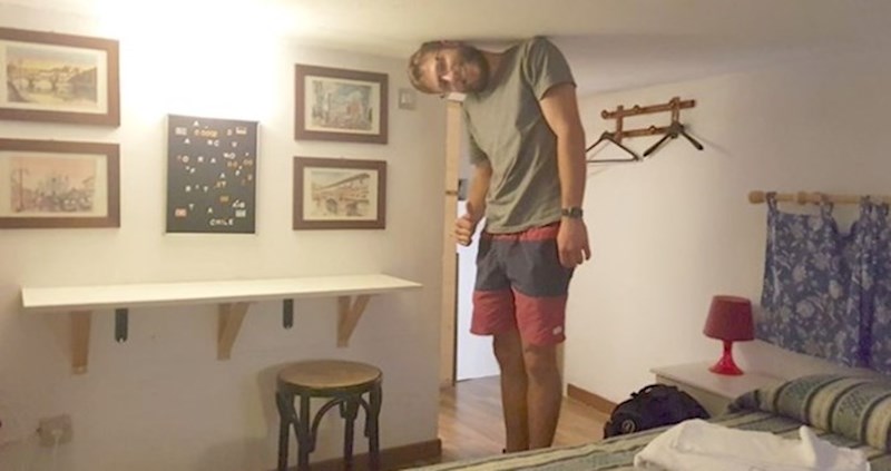 15 ljudi koji su odlučili uštedjeti na smještaju dok su putovali i gadno se zeznuli