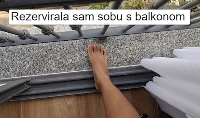 Ovi ljudi su rezervirali najgori smještaj na svijetu, neke slike su nevjerojatne