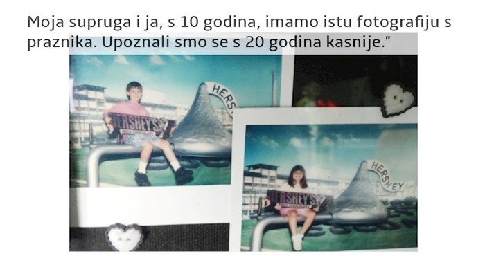 15 parova koji su defintivno suđeni jedno drugom