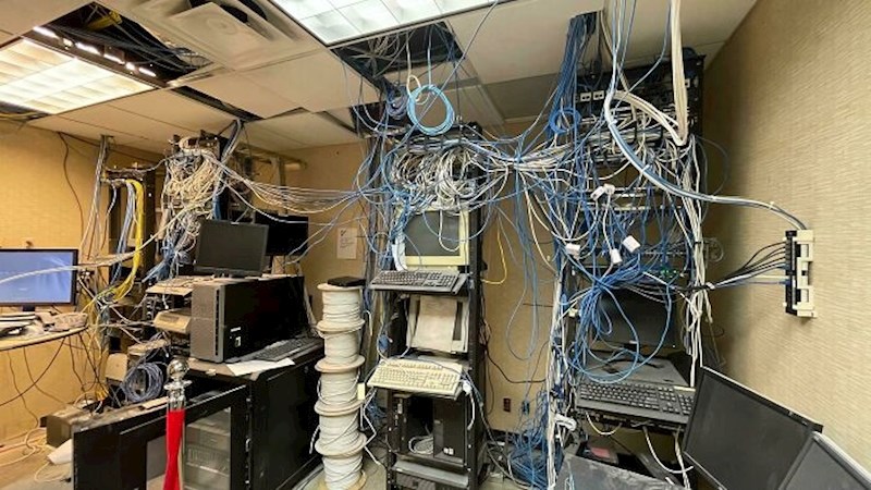 Jedan od najluksuznijih hotela u New Yorku, ovo im je tech soba