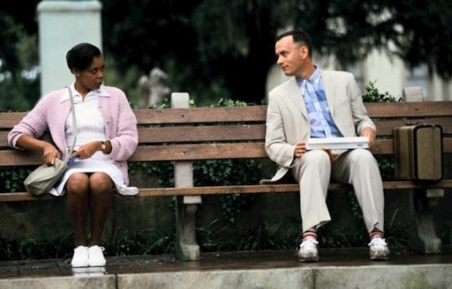 1. Forrest Gump