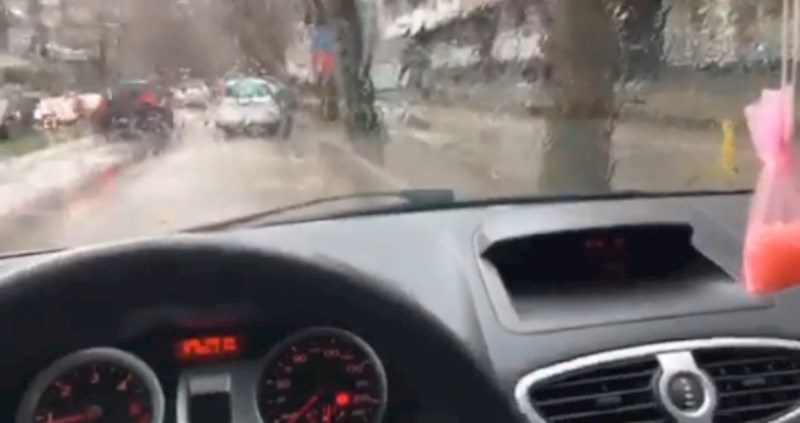 Snimka iz Hrvatske je hit: Kišni je dan, a ovako se pale brisači na Cliju