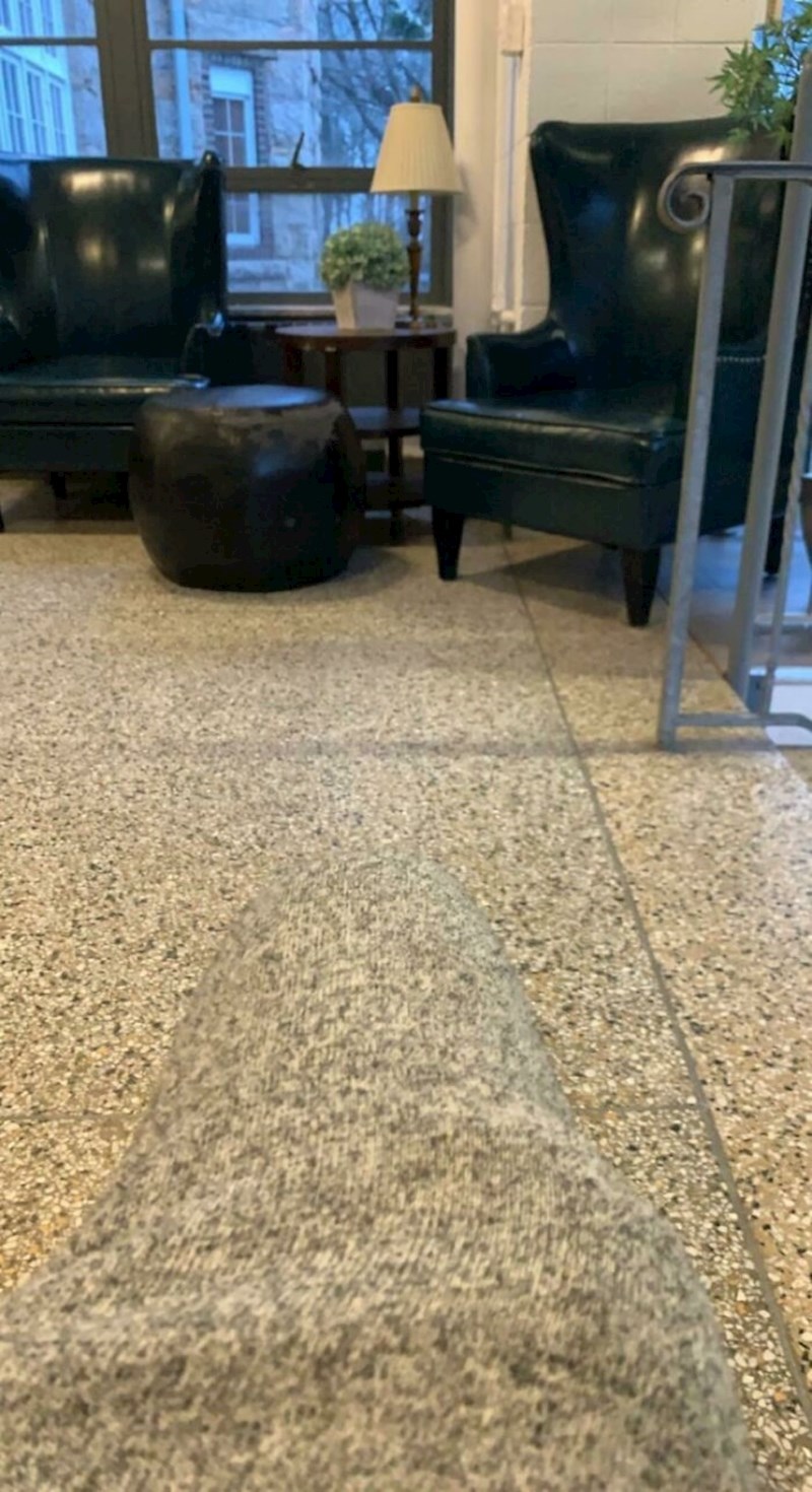 Trenerka se savršeno stopila s pločicama