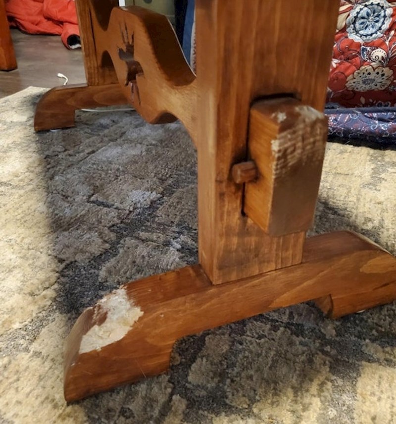 Pas mi poručuje da imamo termite