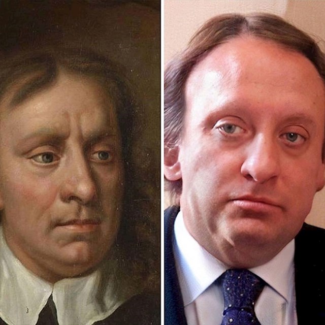 Oliver Cromwell