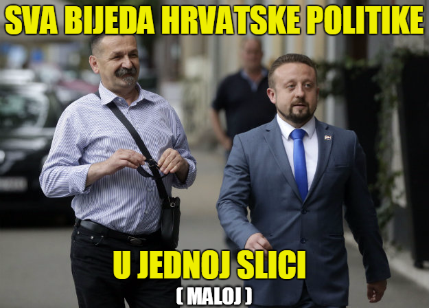 Tako mali, a već...